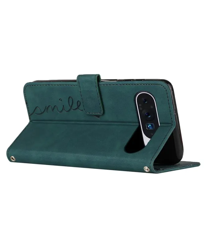 Housse Google Pixel 10 Pro XL Smiles Retro