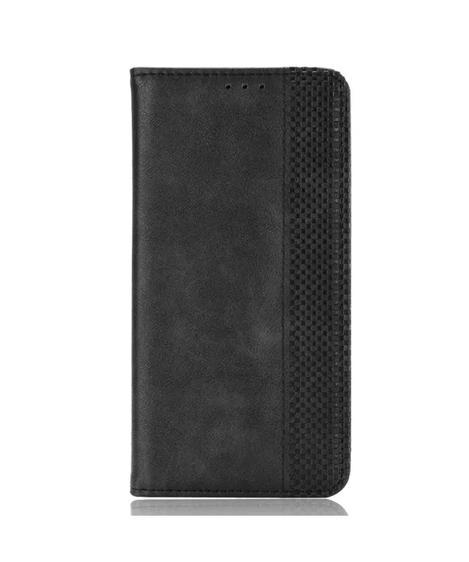 Étui Google Pixel 10 Pro XL Le Cirénius Style Cuir Noir