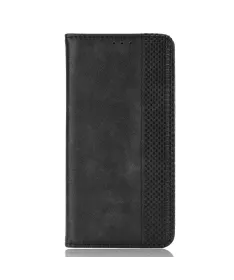 Étui Google Pixel 10 Pro XL Le Cirénius Style Cuir Noir
