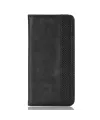 Étui Google Pixel 10 Pro XL Le Cirénius Style Cuir Noir