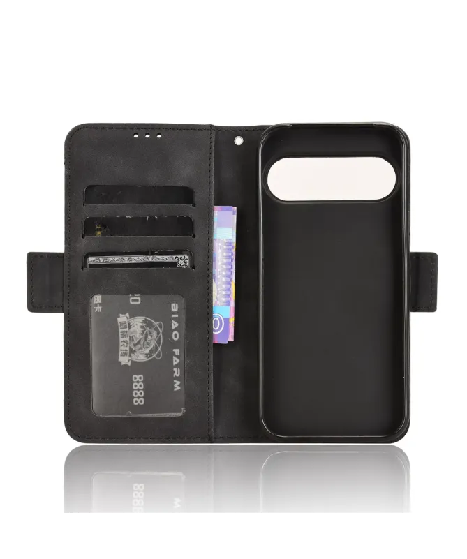 Housse Google Pixel 10 Pro XL Premium avec Porte Cartes