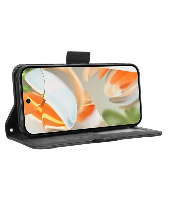 Housse Google Pixel 10 Pro XL Premium avec Porte Cartes