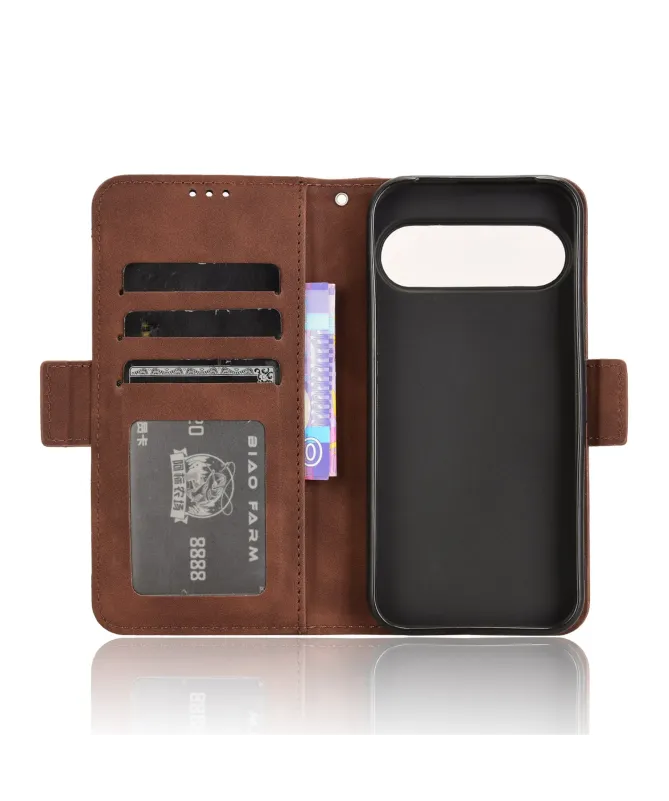 Housse Google Pixel 10 Pro XL Premium avec Porte Cartes