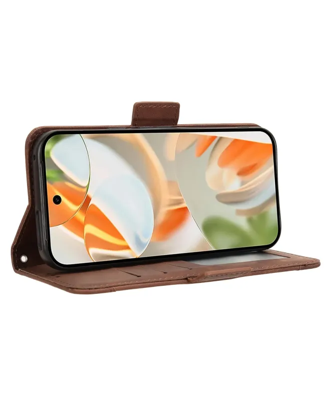 Housse Google Pixel 10 Pro XL Premium avec Porte Cartes