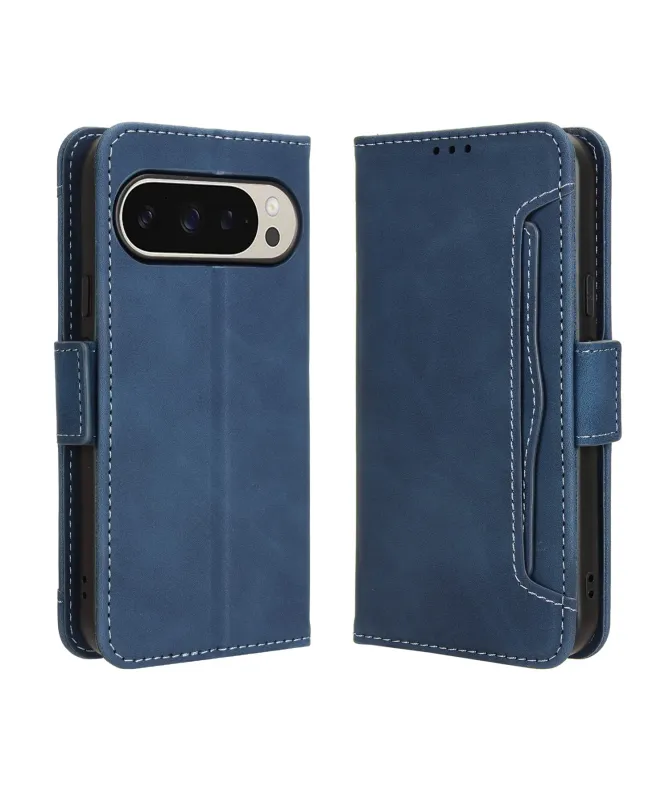 Housse Google Pixel 10 Pro XL Premium avec Porte Cartes