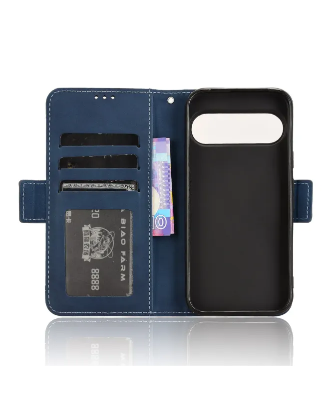 Housse Google Pixel 10 Pro XL Premium avec Porte Cartes