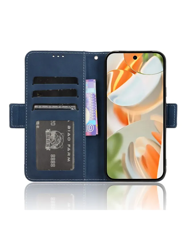 Housse Google Pixel 10 Pro XL Premium avec Porte Cartes