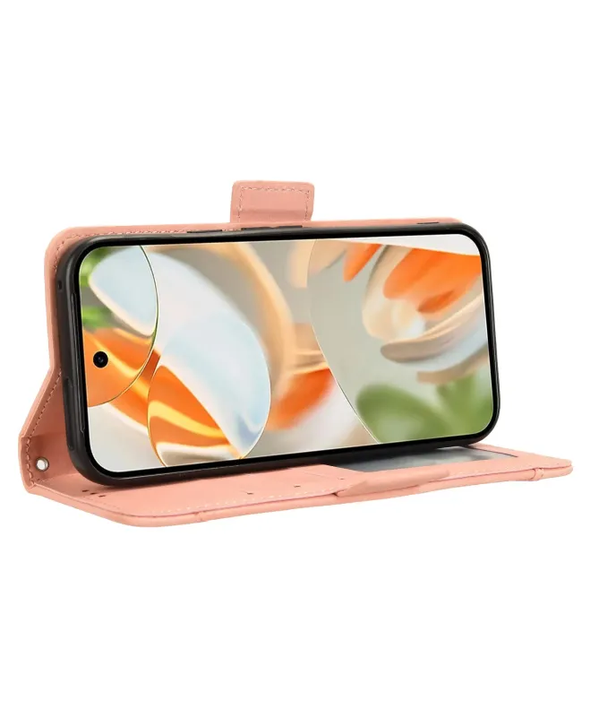 Housse Google Pixel 10 Pro XL Premium avec Porte Cartes