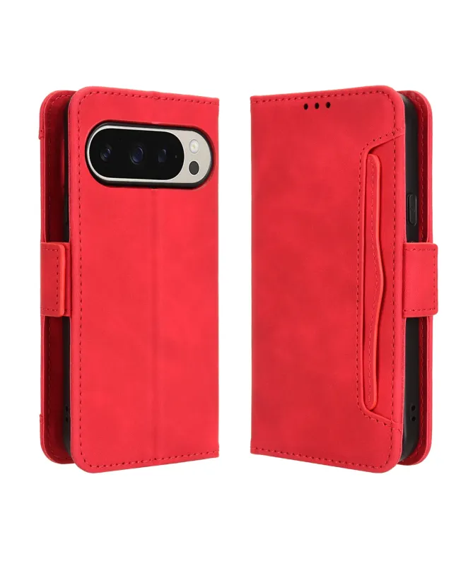 Housse Google Pixel 10 Pro XL Premium avec Porte Cartes