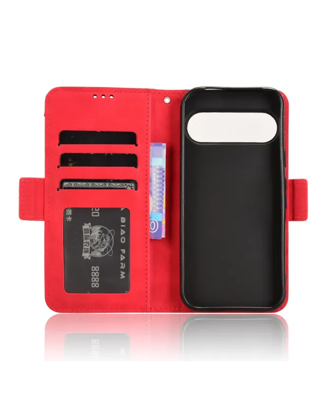 Housse Google Pixel 10 Pro XL Premium avec Porte Cartes