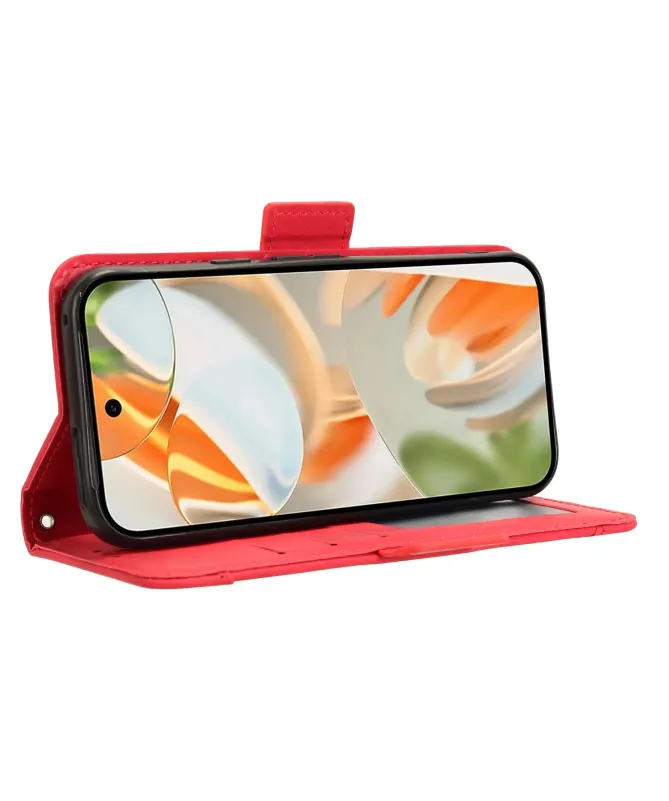 Housse Google Pixel 10 Pro XL Premium avec Porte Cartes