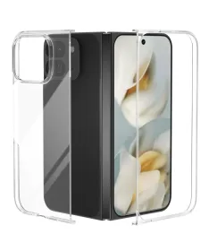 Coque Google Pixel 10 Pro Fold Rigide Transparente