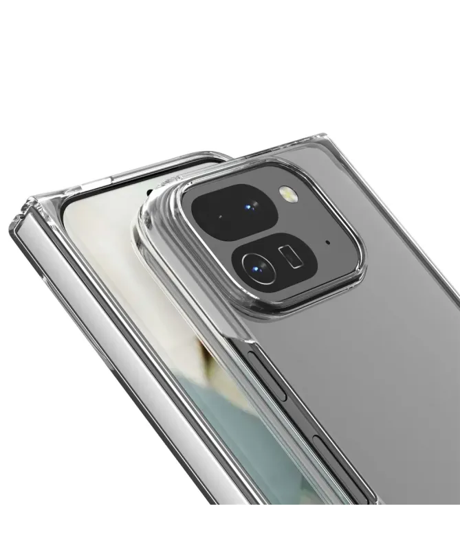 Coque Google Pixel 10 Pro Fold Rigide Transparente