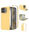 Coque Google Pixel 10 Pro Fold Ultra-Fine au Toucher Doux