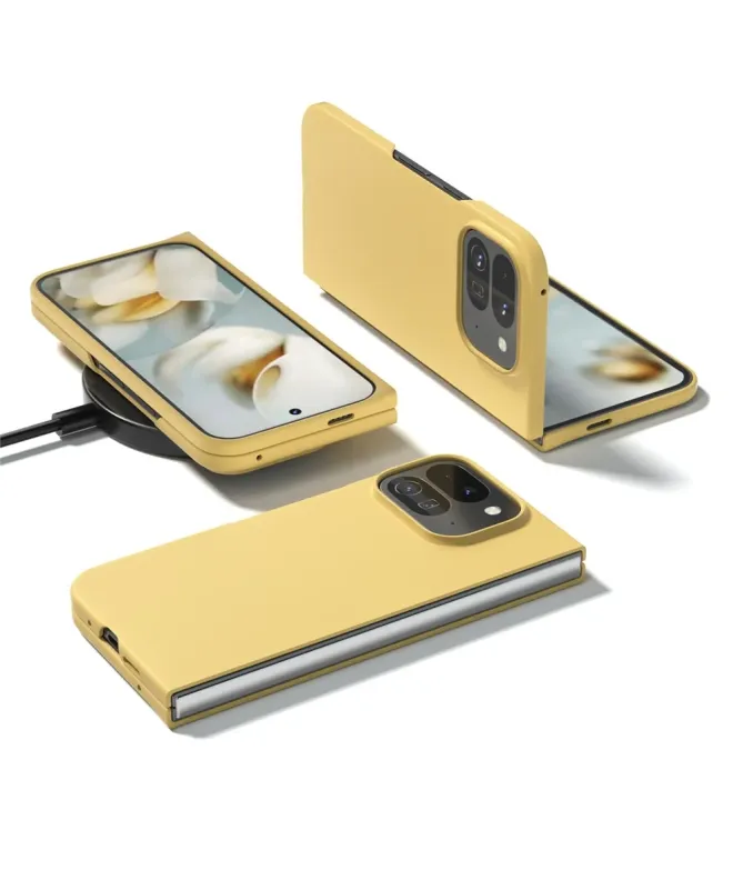 Coque Google Pixel 10 Pro Fold Ultra-Fine au Toucher Doux