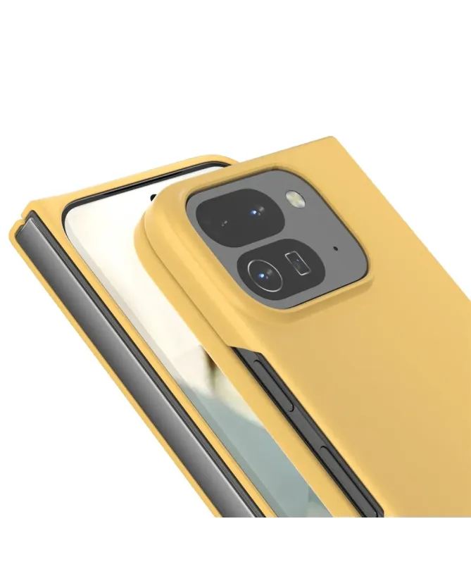 Coque Google Pixel 10 Pro Fold Ultra-Fine au Toucher Doux