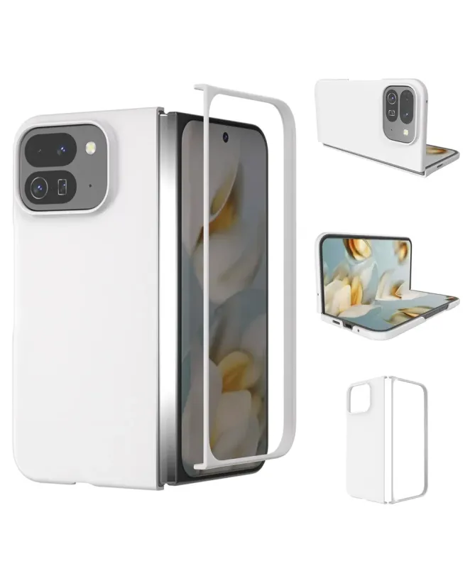 Coque Google Pixel 10 Pro Fold Ultra-Fine au Toucher Doux