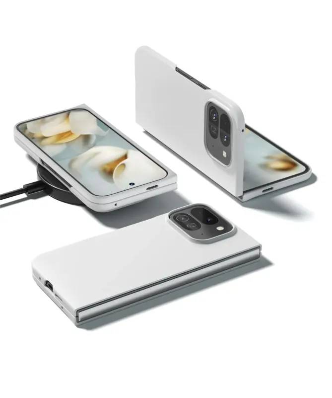 Coque Google Pixel 10 Pro Fold Ultra-Fine au Toucher Doux