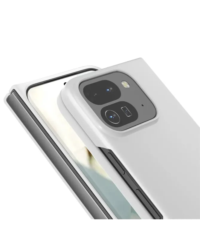 Coque Google Pixel 10 Pro Fold Ultra-Fine au Toucher Doux
