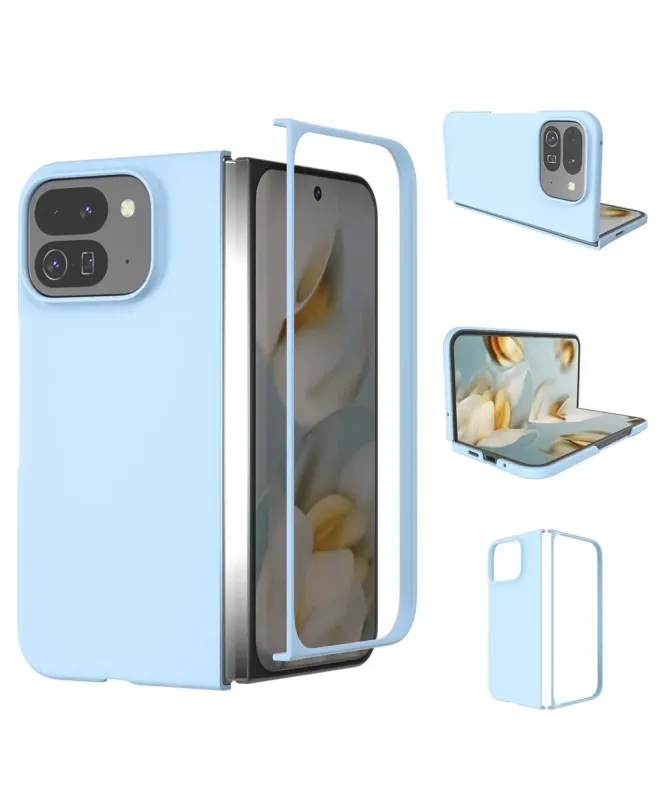 Coque Google Pixel 10 Pro Fold Ultra-Fine au Toucher Doux