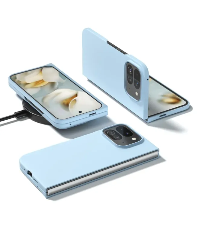 Coque Google Pixel 10 Pro Fold Ultra-Fine au Toucher Doux