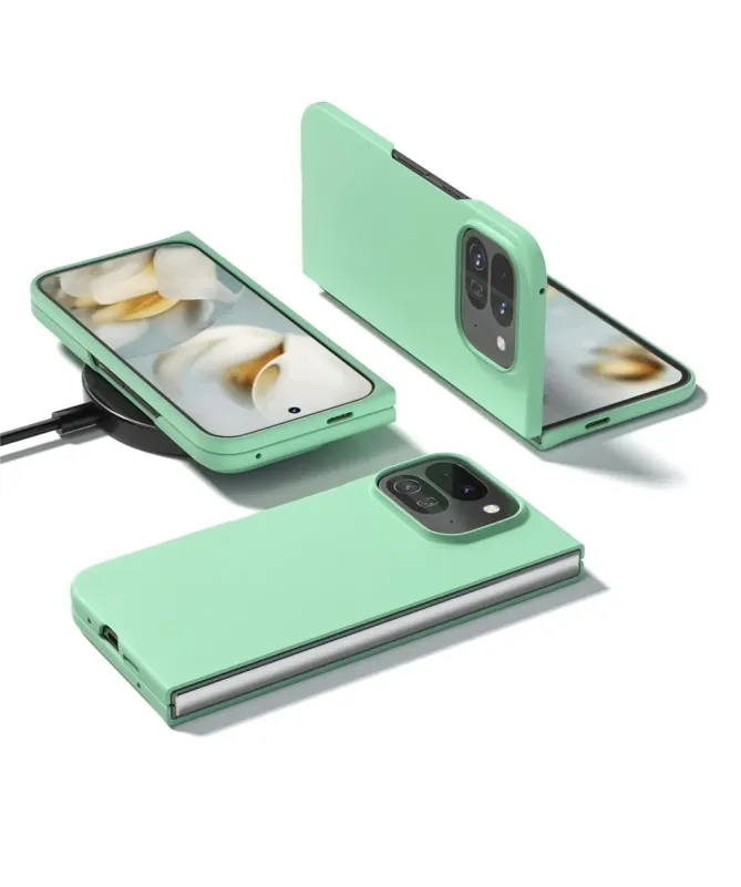 Coque Google Pixel 10 Pro Fold Ultra-Fine au Toucher Doux