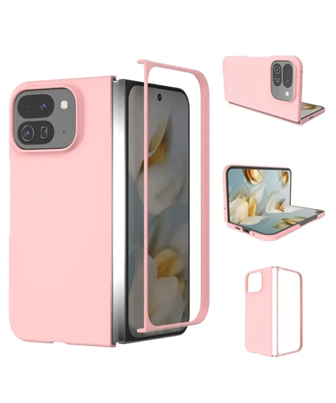 Coque Google Pixel 10 Pro Fold Ultra-Fine au Toucher Doux