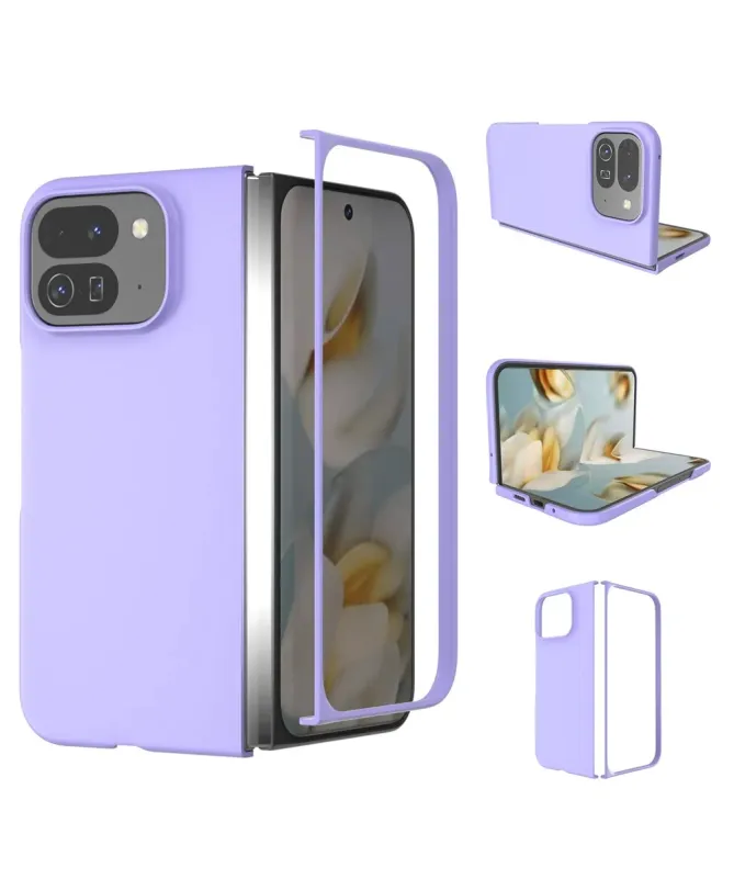 Coque Google Pixel 10 Pro Fold Ultra-Fine au Toucher Doux