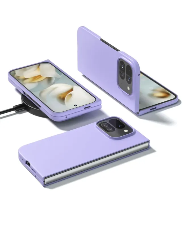 Coque Google Pixel 10 Pro Fold Ultra-Fine au Toucher Doux