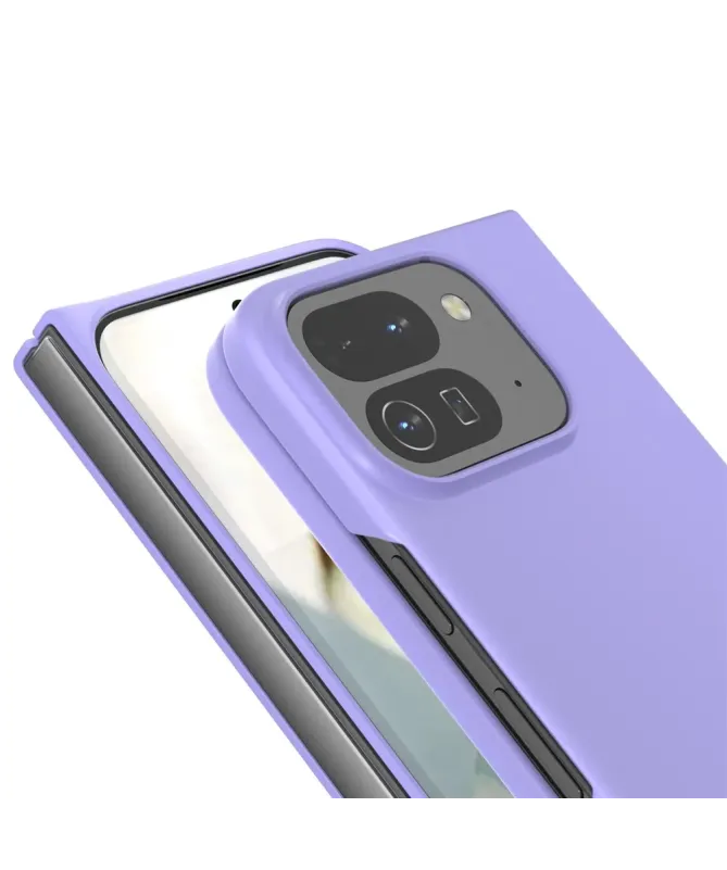 Coque Google Pixel 10 Pro Fold Ultra-Fine au Toucher Doux