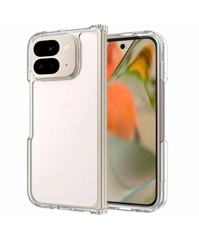 Coque Google Pixel 10 Pro Fold Transparente Monobloc