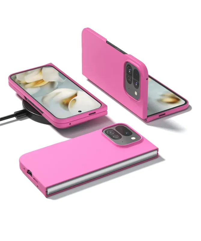 Coque Google Pixel 10 Pro Fold Ultra-Fine au Toucher Doux