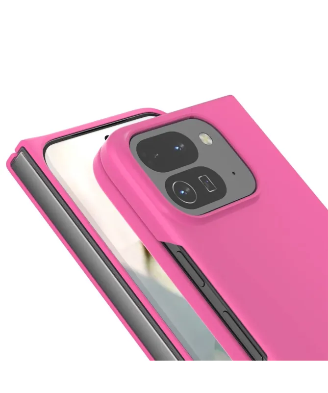 Coque Google Pixel 10 Pro Fold Ultra-Fine au Toucher Doux