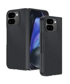 Coque Google Pixel 10 Pro Fold Fine Effet Cuir