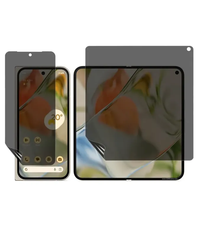 Film Google Pixel 10 Pro Fold Anti-Espion Mat