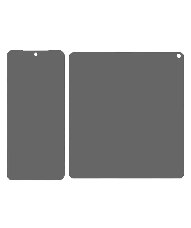 Film Google Pixel 10 Pro Fold Anti-Espion Mat