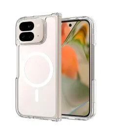 Coque Google Pixel 10 Pro Fold Transparente MagSafe | Sorra