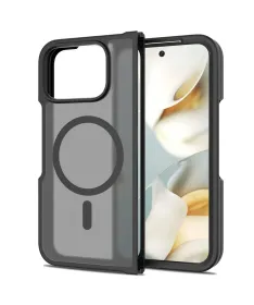 Coque Google Pixel 10 Pro Fold Semi-Transparent MagSafe