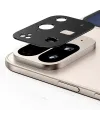 Protecteur d’Objectif Métal Google Pixel 10 Pro Fold Noir
