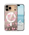 Coque iPhone 17 Pro Max Nœuds et Cœurs | DREAMY