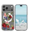 Coque iPhone 17 Pro Max à Roses Rouges | PASSION