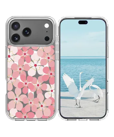 Coque iPhone 17 Pro Max Fleurs Japonaises | HANAMI