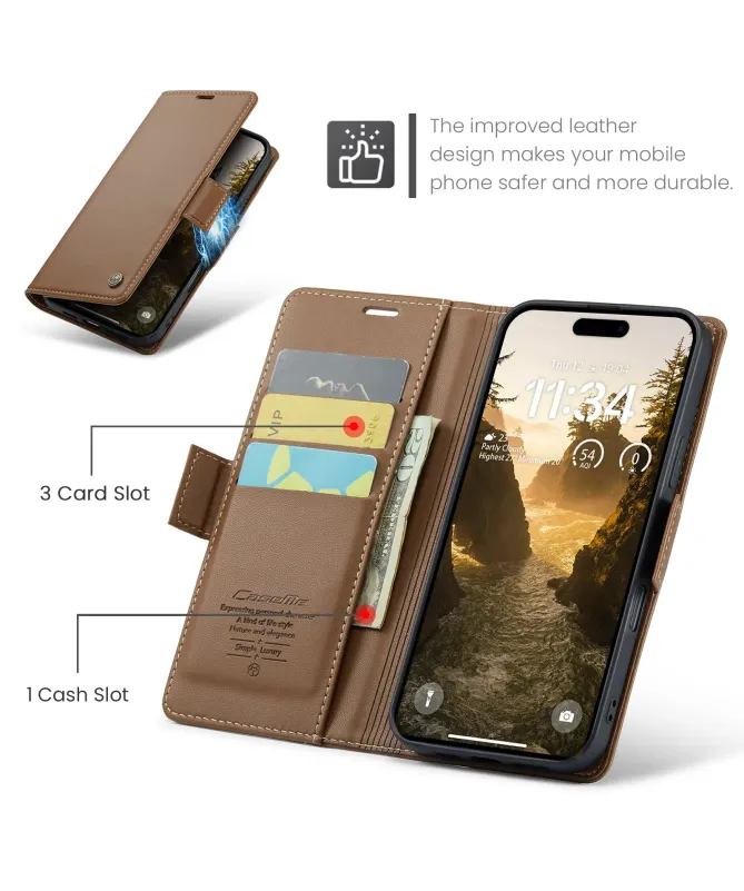 Housse iPhone 17 Pro Max Protection complète 023 Series