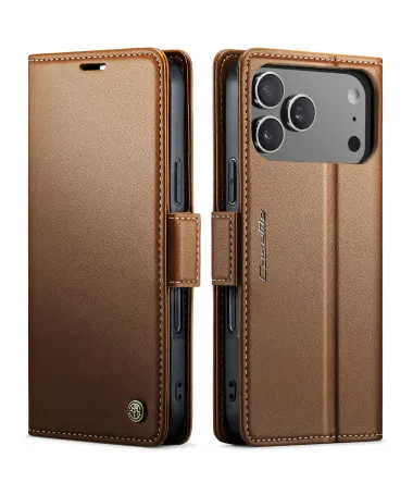 Housse iPhone 17 Pro Max Protection complète 023 Series