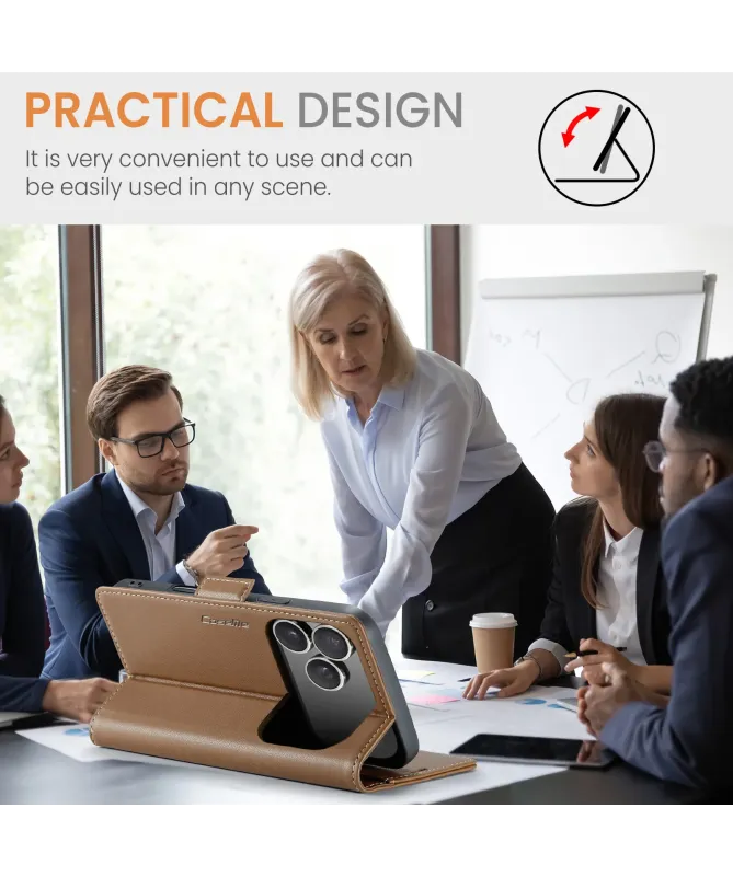 Housse iPhone 17 Pro Max Protection complète 023 Series