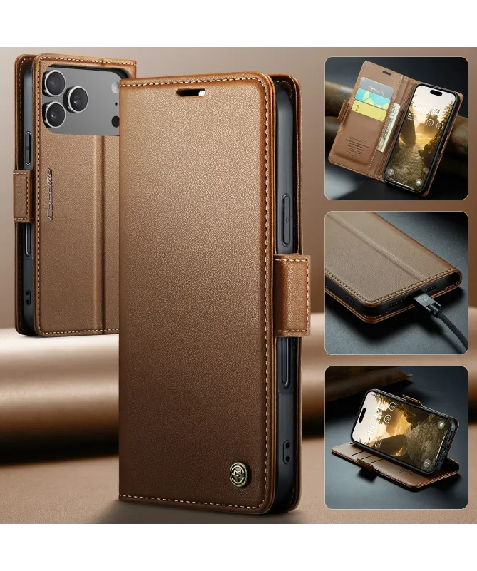 Housse iPhone 17 Pro Max Protection complète 023 Series