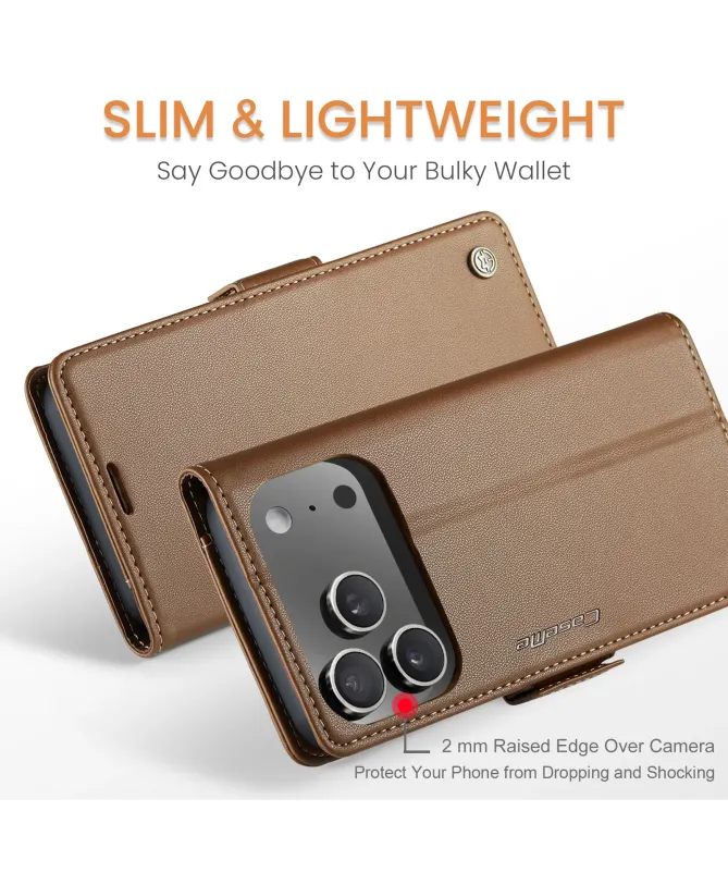 Housse iPhone 17 Pro Max Protection complète 023 Series