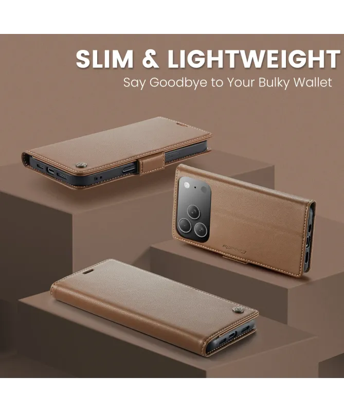 Housse iPhone 17 Pro Max Protection complète 023 Series