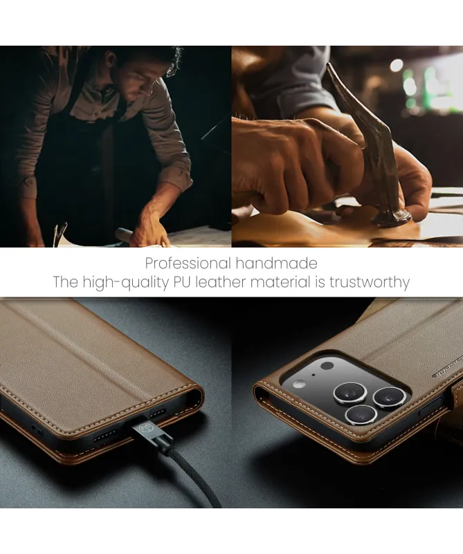 Housse iPhone 17 Pro Max Protection complète 023 Series