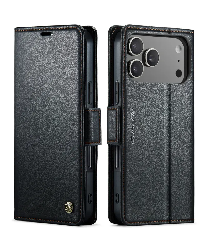 Housse iPhone 17 Pro Max Protection complète 023 Series